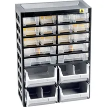 Allit Kleinteilemagazin Basic D 34