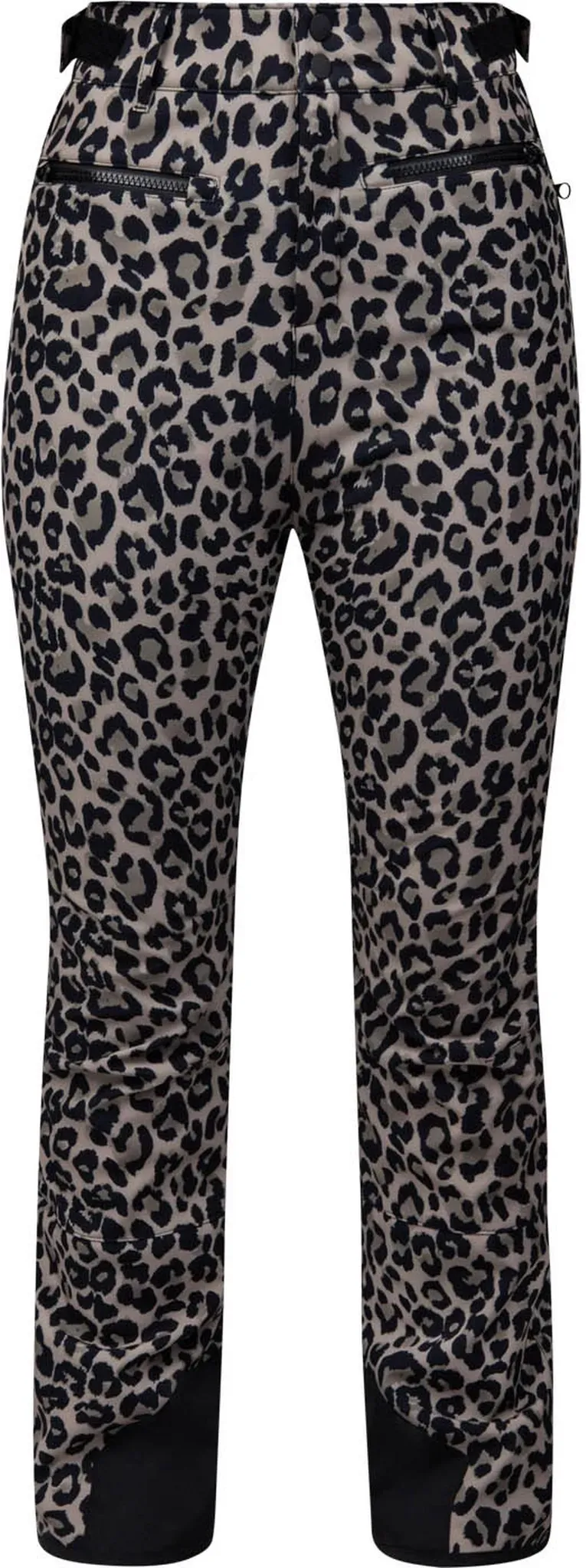 Brunotti Coldlake Skihose Damen in wild thing fungi, Größe S - schwarz