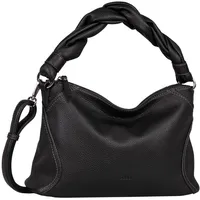 Gabor bags Kristy Damen Umhängetasche Crossbody Bag Mittelgroß Schwarz