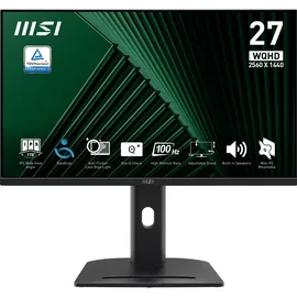 MSI Pro MP275QPG 27" schwarz