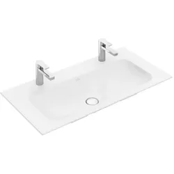 Villeroy & Boch Finion Schrankdoppelwaschtisch | 1000 mm