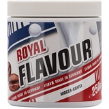 Bodybuilding Depot Royal Flavour, Aromapulver, 250g Dose, Mocca-Kaffee