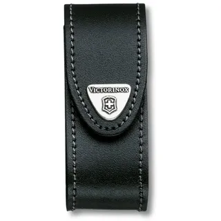 Victorinox Gürteletui Leder schwarz (4.0520.3)