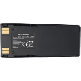 AccuCell Akku passend für Nokia 5110, 5130, 6110, 6130, 6150 6310, 6210, 7110 Akkutyp BMS-2S, BLS-2N, BPS-2, 1200mAh