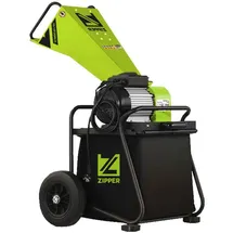 Zipper Häcksler ZI-HAEK2800-230