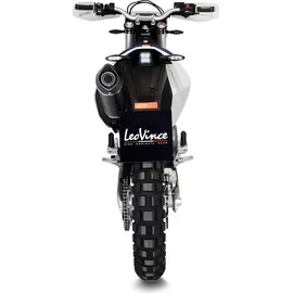 LeoVince 14074K, Endschalldämpfer