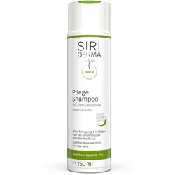 Siriderma Pflegeshampoo ohne Duftstoffe 250 ml