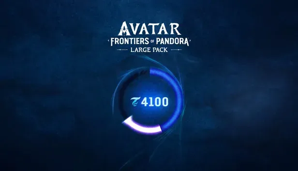 Großes Avatar: Frontiers of Pandora-Paket – 4.100 Marken (Xbox One / Xbox Series X|S)