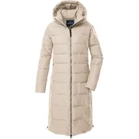 G.I.G.A. DX by killtec Damen Steppmantel/Steppparka/Funktionsmantel in Daunenoptik mit Kapuze GW 88 WMN QLTD CT, 48, 43534-000