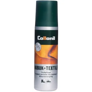 Collonil NUB.+TEXTILE CL.DFNL 100 ml , Schuhcreme & Pflegeprodukte, multicolor