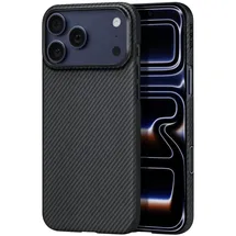 pitaka iPhone 17 Pro Max Ultra-Slim Case schwarz