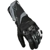 Macna Protego Schwarz/Grau 2XL