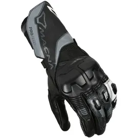 Macna Protego Schwarz/Grau 2XL