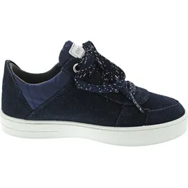 superfit Stella Sneaker, Blau/Silber 8020, 33