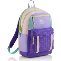 Miquelrius Dreifach-Rucksack Amsterdam Rider SQ.VIO, Unisex, Kinder, mehrfarbig, groß, bunt, Large
