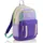 Miquelrius Dreifach-Rucksack Amsterdam Rider SQ.VIO, Unisex, Kinder, mehrfarbig, groß, bunt, Large