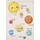 Ayyildiz Kinderteppich Play 2019 Beige 100 cm x 150 cm
