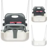 Coil Babyschaukel 3in1 Weiß