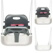 Coil Babyschaukel 3in1 Weiß