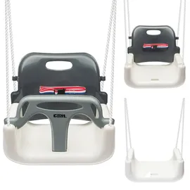 Coil Babyschaukel 3in1 Weiß