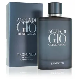Giorgio Armani Acqua di Gio Profondo Eau de Parfum 40 ml