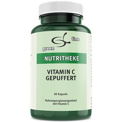 Vitamin C gepuffert Kapseln