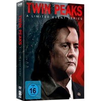 CeDe Twin Peaks - Season 3 - A Limited