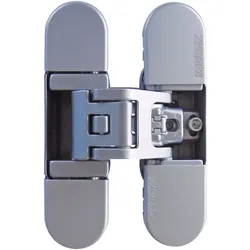 KRONA KOBLENZ Türband K6700 - Zamak verchromt matt