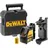 DeWalt Kreuzlinienlaser DW088CG selbstnivellierend IP54