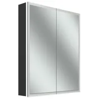 Schneider GLOW D2W Spiegelschrank, 2 Türen, 218.063.02.44, GLO1 60/2/D2W/L