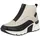 Rieker N6352 hellbeige-schwarz 42