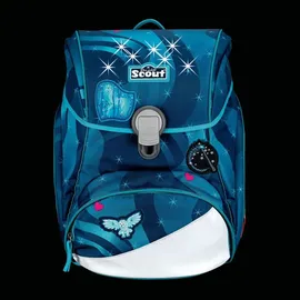 Scout Alpha LED Heaven Schultaschen-Set 4-tlg. (74420401700)