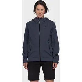 Schöffel Damen Vistdal 2.5l Jacke (Größe 3XL, blau)