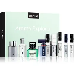 Beauty Discovery Box Notino Aroma Explorer Set für Herren
