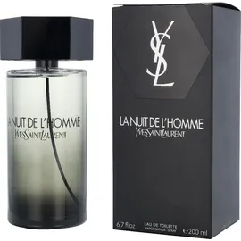 Yves Saint Laurent La Nuit de L'Homme Eau de Toilette 200 ml
