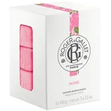 Roger & Gallet Rose Wohlfühl-Seifencoffret