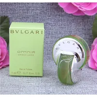 Bvlgari Omnia Green Jade Eau de Toilette 5 ml Miniatur 💜 Bulgari Green Jade