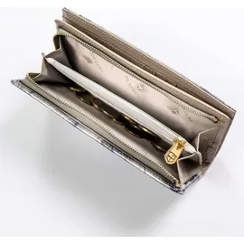 Peterson Damen Geldbörse blau/silber