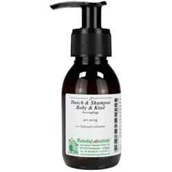 Bahnhof-Apotheke Dusch & Shampoo Baby & Kind 100ml