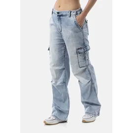 Cipo & Baxx WD544 in ICEBLUE | Gr.: W32/L34