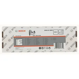Bosch Senkkopf-Stift 64-34 38 mm Edelstahl 4000 Stück