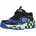 Black/Blue/Lime 35