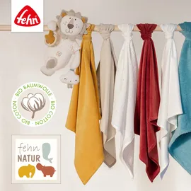 Fehn Schmusetuch Wal fehnNATUR