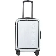 Valentino Lexplor 4-Rollen Cabin 55 cm / 40 l silber/ schwarz