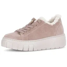 Gabor Sneaker low in rosa | Gr.: 39 EU 6 UK