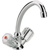 SANITOP-WINGENROTH Standard Plus Zweihandmischer chrom 062848