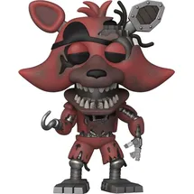 Funko Pop! Five Nights at Freddy's - Withered Foxy Winylowa Figurka Collectorska