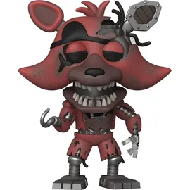 Funko Pop! Five Nights at Freddy's - Withered Foxy Winylowa Figurka Collectorska