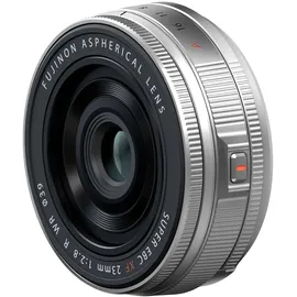 Fujifilm XF 23mm F2,8 R WR Bildstabilisator Fujifilm X
