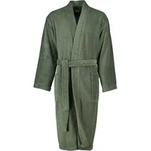 CAWÖ Home Bademäntel Herren Kimono Uni 828 field - 47 in field - 47 | Gr.: M